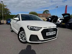 White Used 2023 Audi A1 Sport Hatchback | £20,480 (Fair price)