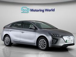 Grey Used 2022 Hyundai Ioniq 6 Premium Sedan | £11,500 (Fair price)