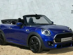 Blue Used 2020 Mini Cooper Sport Hatchback | £18,995 (A bit pricey)