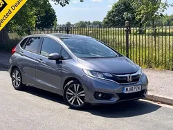 Grey Used 2018 Honda Jazz EX Hatchback | £11,495 (Fair price)