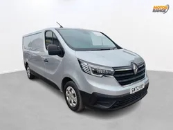 Grey Used 2023 Renault Trafic Business Van | £14,895 (Fair price)