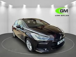 Mauve/purple Used 2014 Citroën DS5 Hatchback | £3,995