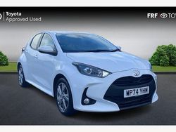 Used 2025 Toyota Yaris Hybrid Hatchback | £19,395 (Good price)
