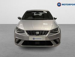 Silver Used 2022 Seat Ibiza XCELLENCE Hatchback | £14,199 (Fair price)