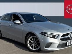 Silver Used 2019 Mercedes A180 Executive Hatchback | £13,838 (Good price)