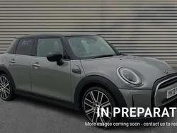 Grey Used 2022 Mini Cooper Exclusive Hatchback | £20,690 (Expensive)