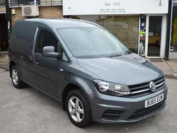 Grey Used 2015 VW Caddy Trendline MPV | £6,995 (Fair price)