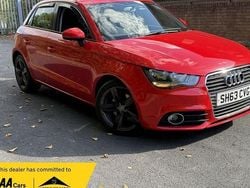 Used 2013 Audi A1 Sportback Sport Hatchback | £4,675 (Good price)