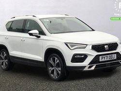 Used 2023 Seat Ateca SE Technology SUV | £14,599 (Good price)