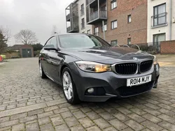 Grey Used 2014 BMW 325 M Sport Hatchback | £7,750
