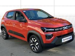 New 2025 Dacia Spring Expression Hatchback | £10,395 (Super price)