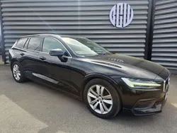 Black Used 2019 Volvo V60 Momentum Estate | £14,500 (Fair price)
