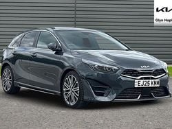 Grey Used 2025 Kia Ceed 2 Hatchback | £24,739 (Expensive)