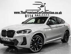 Grey Used 2022 BMW X4 Shadowline SUV | £46,980 (Fair price)