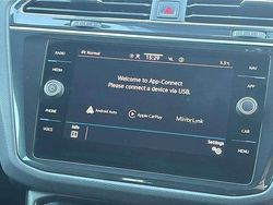 Grey Used 2022 VW Tiguan R-line SUV | £26,999 (Fair price)