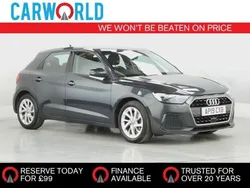 Grey Used 2019 Audi A1 Sportback Sport Hatchback | £10,700