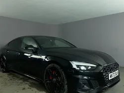 Used 2022 Audi A5 Sportback Black Edition | £28,999 (A bit pricey)