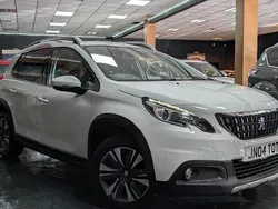 Used 2008 Peugeot 2008 Allure SUV | £6,040 (Fair price)