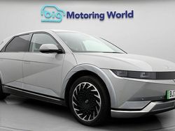 Used 2022 Hyundai Ioniq Ultimate Hatchback | £19,800 (A bit pricey)