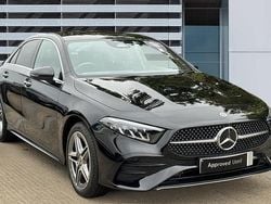 Used 2025 Mercedes A250 AMG Line Premium Sedan | £26,014 (Fair price)