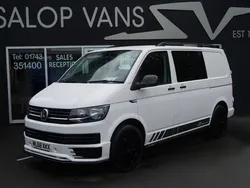 White Used 2019 VW T6.1 Startline Van | £17,995
