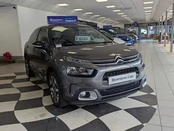 Grey Used 2020 Citroën C4 Cactus Flair Hatchback | £6,995 (Fair price)