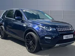 Used 2019 Land Rover Discovery Sport HSE SUV | £11,582 (Good price)