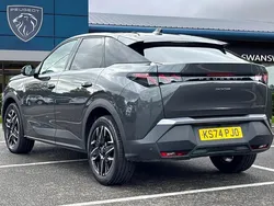 Grey Used 2024 Peugeot 3008 GT SUV | £28,495