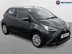 Grey Used 2019 Toyota Aygo X-play Hatchback | £10,499 (Fair price)