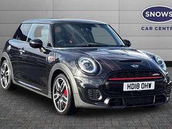 Black Used 2018 Mini John Cooper Works Hatch Hatchback | £15,999 (Good price)