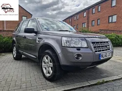Used 2010 Land Rover Freelander 2 SUV | £4,895 (Fair price)