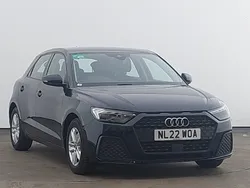 Blue Used 2022 Audi A1 Design Hatchback | £16,698 (Fair price)