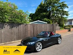 Black Used 2015 BMW Z4 M Sport Cabriolet | £9,250 (Fair price)