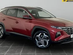 Used 2023 Hyundai Tucson Premium SUV | £19,495 (Super price)