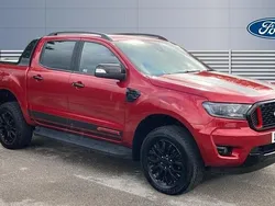 Used 2022 Ford Ranger Wildtrack Pickup | £23,033 (Super price)