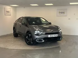 Grey Used 2021 Citroën C4 Shine Hatchback | £12,995 (Good price)