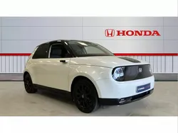 White Used 2022 Honda e Hatchback | £13,985 (Fair price)