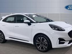 Used 2023 Ford Puma ST-Line Hatchback | £15,679 (Good price)