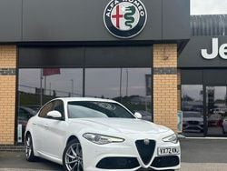 White Used 2022 Alfa Romeo Giulia Sprint Sprint Coupe | £19,995 (Fair price)