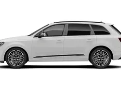 New 2025 Audi SQ7 SUV | £110,941 (Fair price)