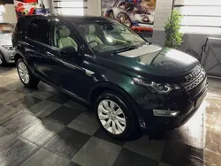 Green Used 2015 Land Rover Discovery Sport HSE Luxury SUV | £17,995 (A bit pricey)