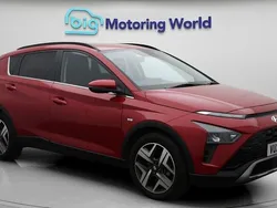Used 2023 Hyundai Bayon Premium SUV | £14,375 (Good price)