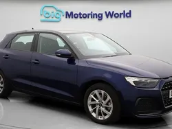 Blue Used 2023 Audi A1 Sportback Sport Hatchback | £19,400 (Fair price)