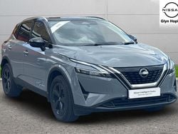 Grey Used 2023 Nissan Qashqai SUV | £21,857 (Good price)