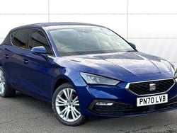 Used 2023 Seat Leon SE Dynamic Hatchback | £10,762 (Fair price)