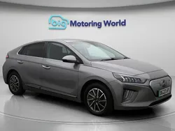 Grey Used 2022 Hyundai Ioniq 6 Premium SE Sedan | £11,600 (Fair price)