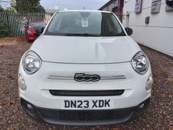 White Used 2023 Fiat 500X Club SUV | £13,490 (Good price)