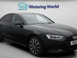 Used 2021 Audi A4 Sport Sedan | £16,000 (Good price)