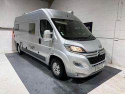 Silver Used 2016 Citroën Relay Van | £40,000