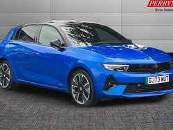 New 2025 Vauxhall Astra Ultimate Hatchback | £20,495 (Fair price)